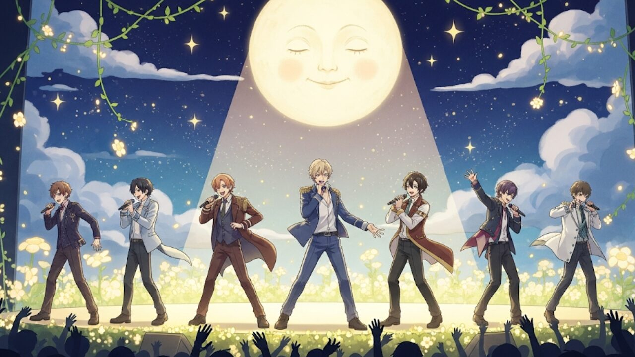 アイナナ