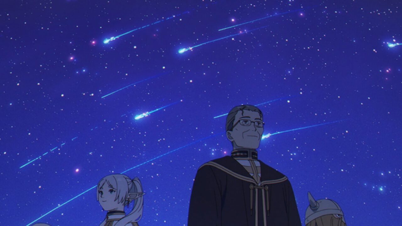 ペルセウス座流星群