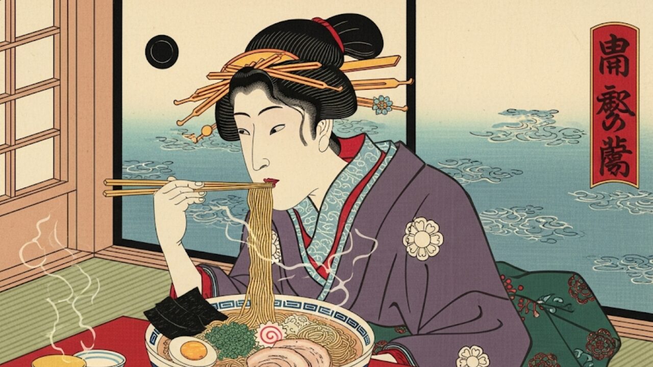 ラーメン