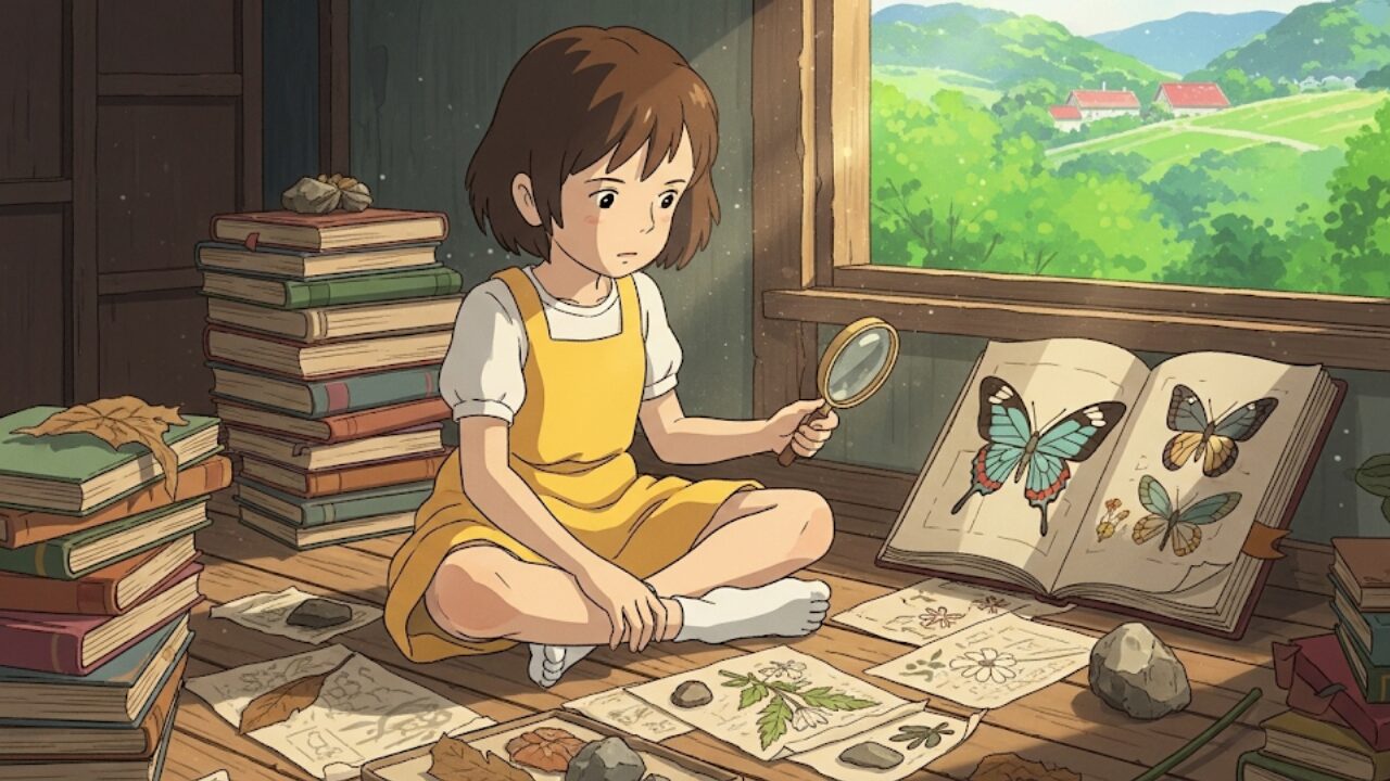 自由研究