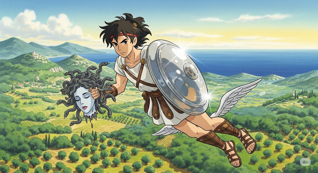 ペルセウス