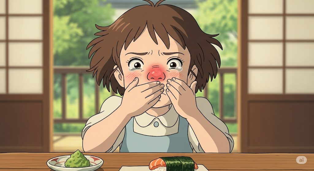 わさび