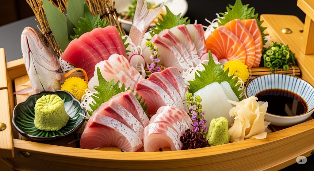 お刺身