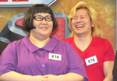 メイプル超合金