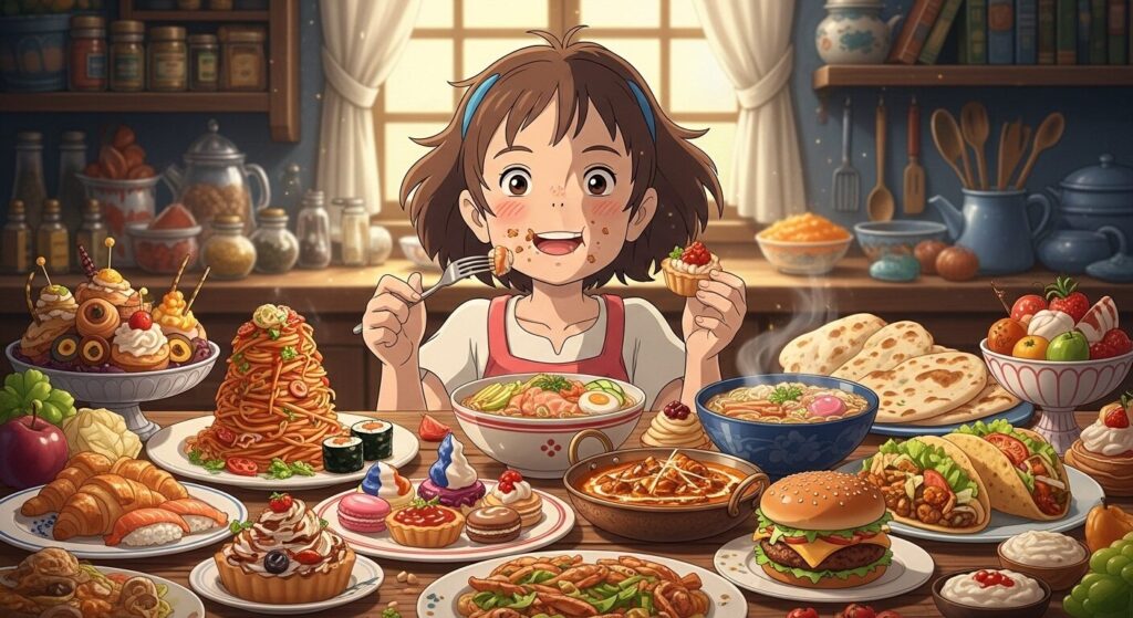 美食家
