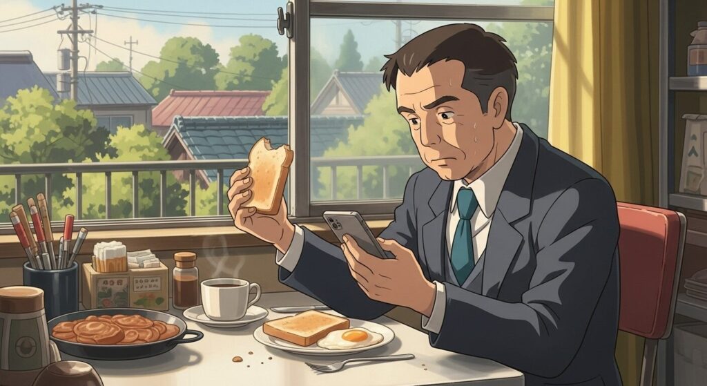 メールチェック