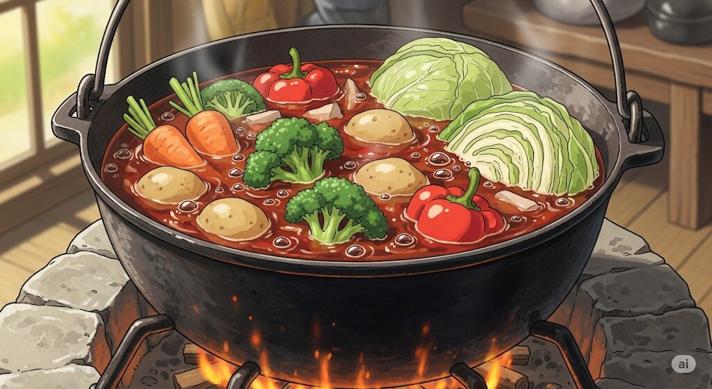 野菜丸ごと