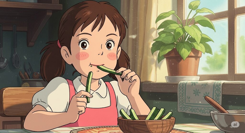 きゅうりスティック