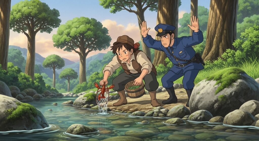 条件付特定外来生物