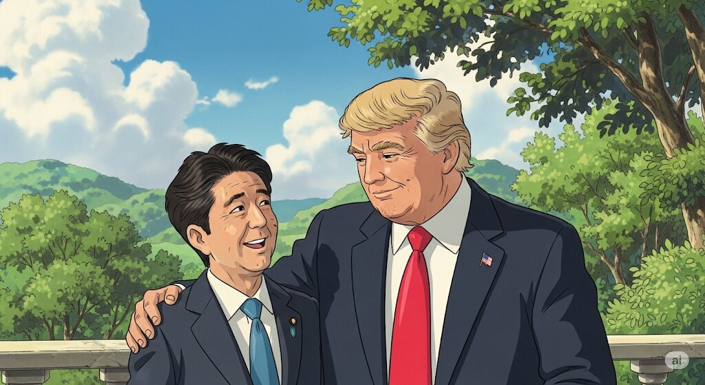 安倍首相