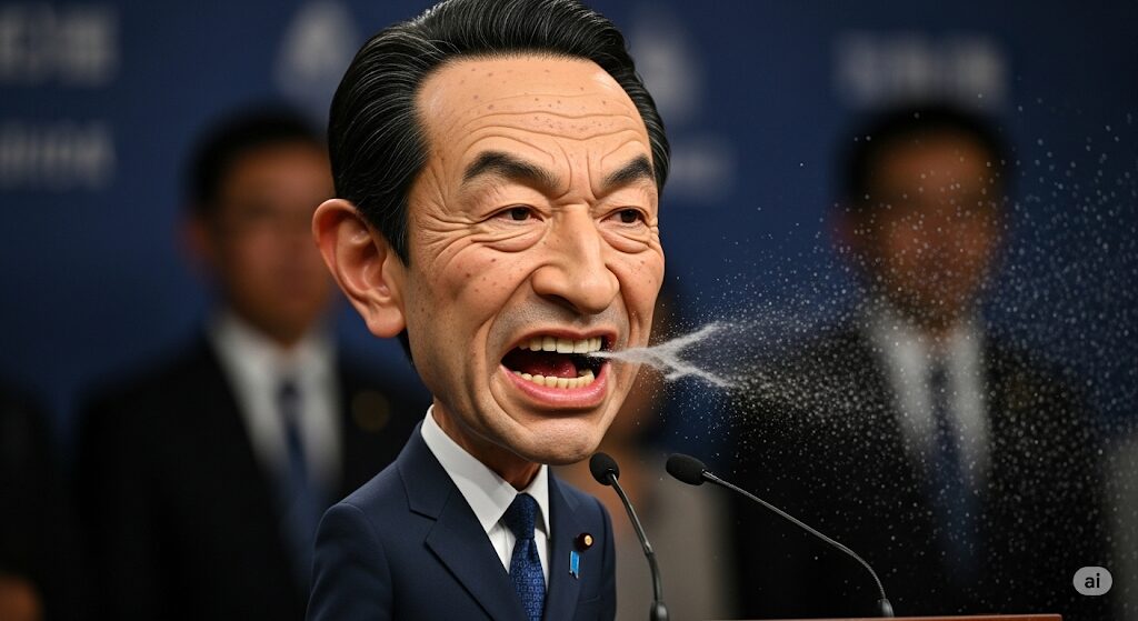 発言