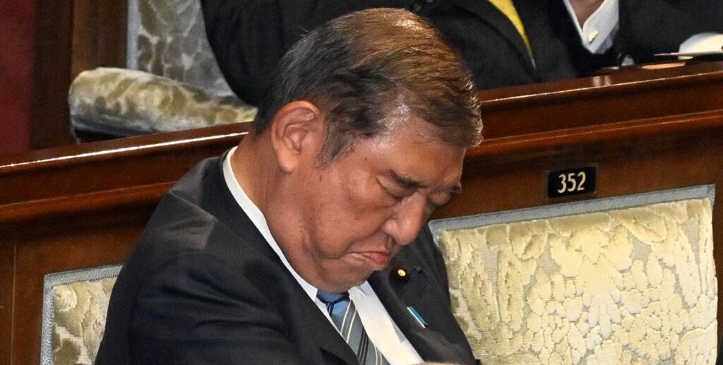 居眠り