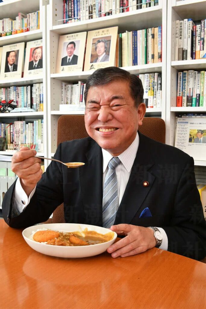カレー好き