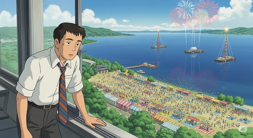 花火大会