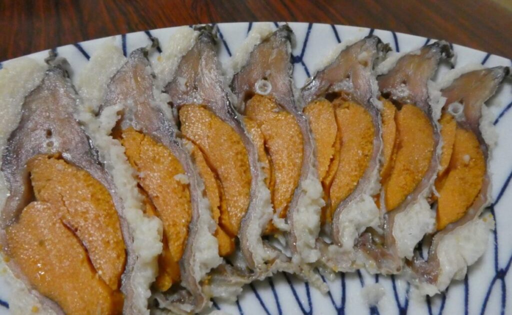 鮒ずし