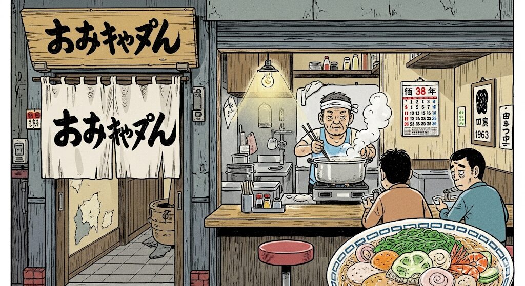「をかべ」