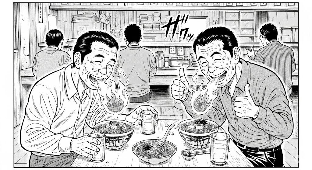 まぜそば