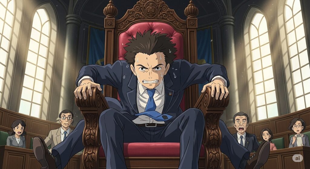 辞めない