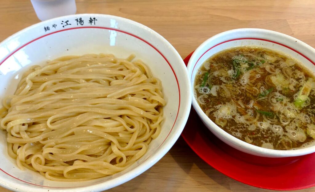 麺や 江陽軒