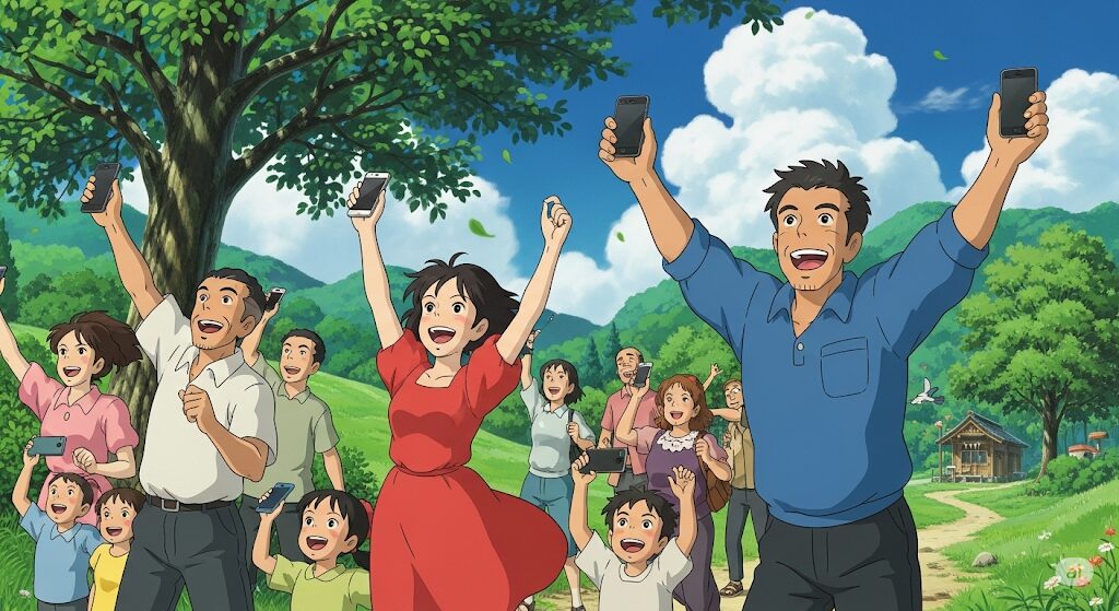 メリット
