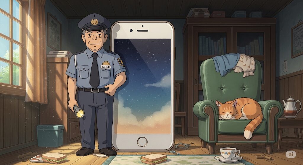セキュリティソフト