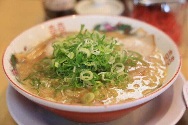 山さんラーメン
