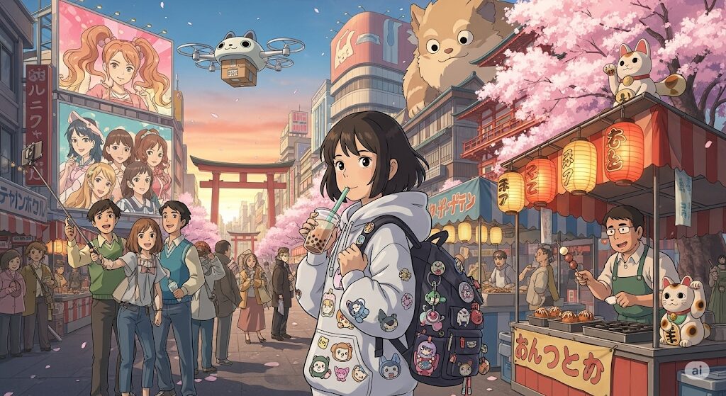 ポップカルチャー