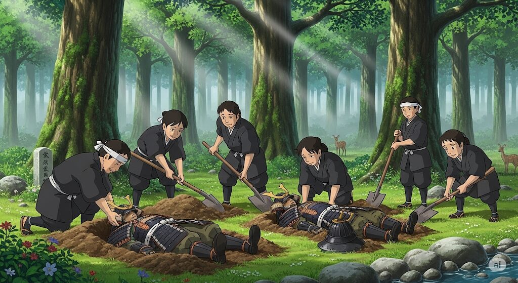 黒鍬組