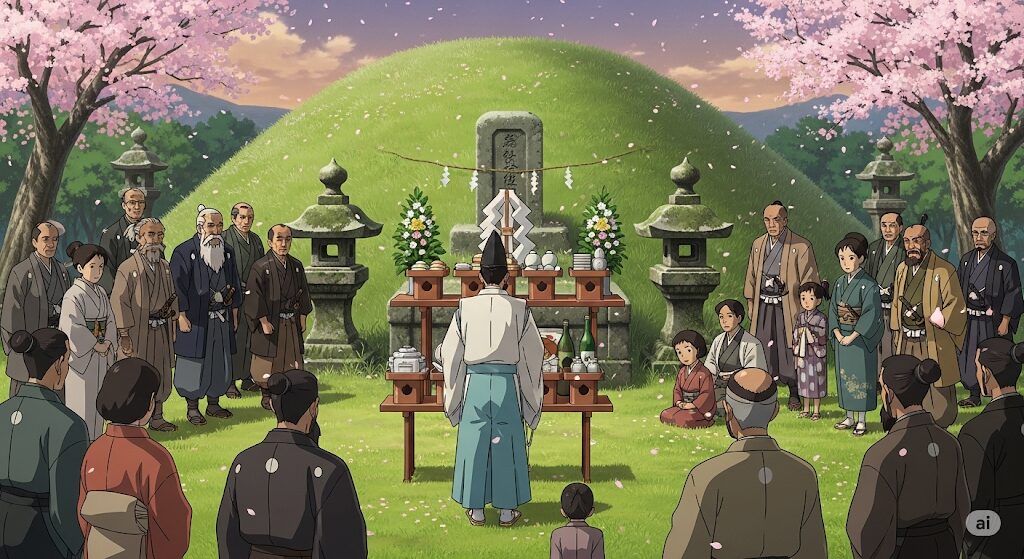 土葬
