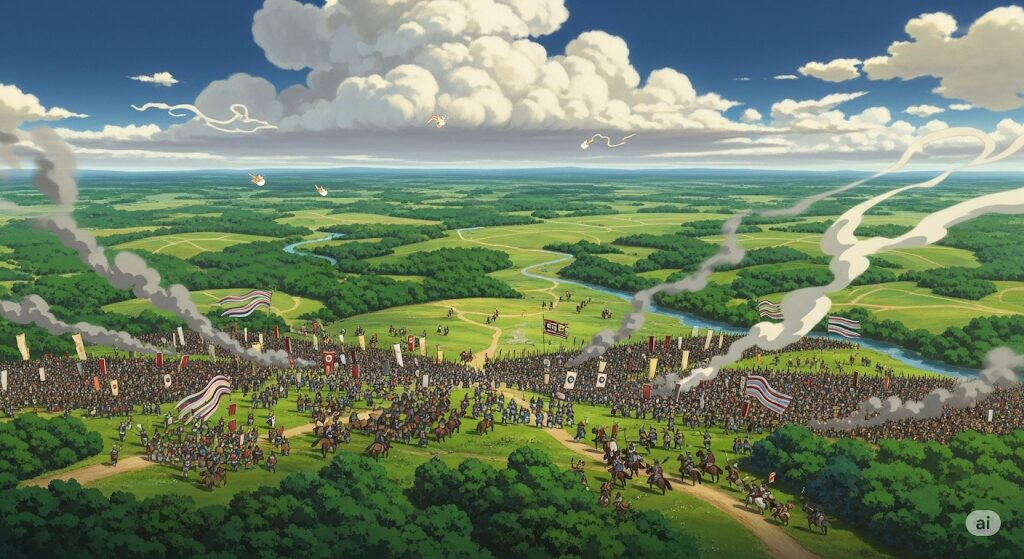 戦場