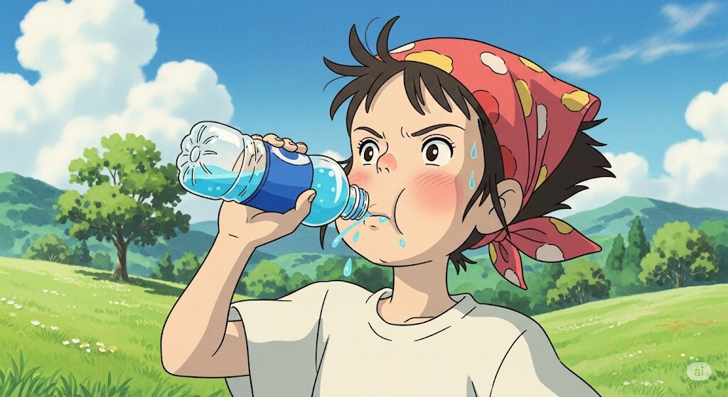 スポーツドリンク