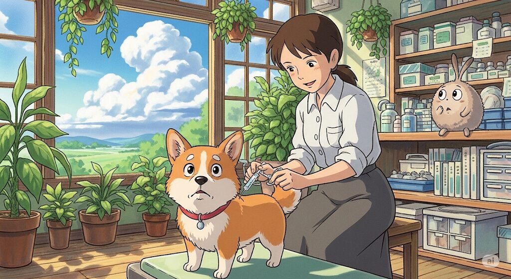 ワクチン接種