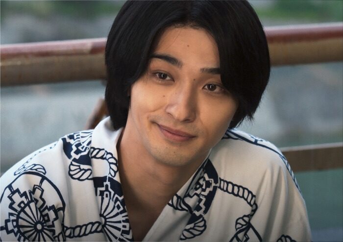 横浜流星