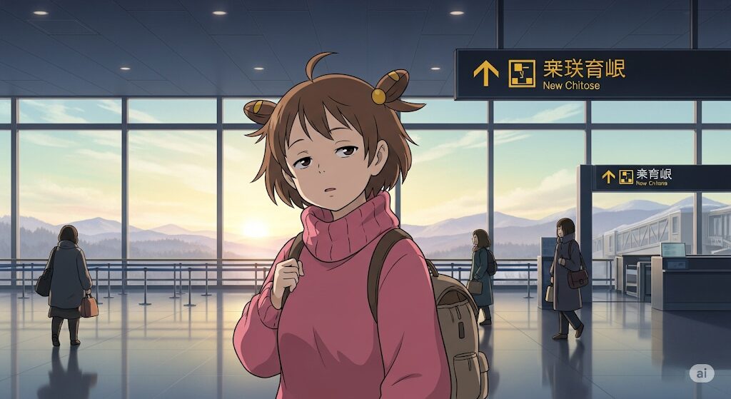 新千歳空港