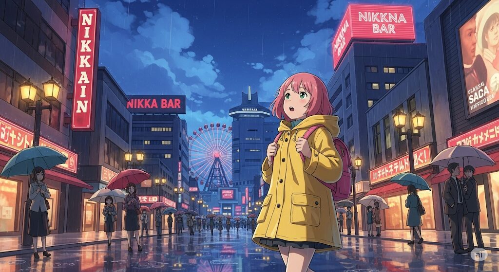 すすきの