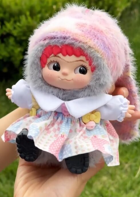 ぬい撮り