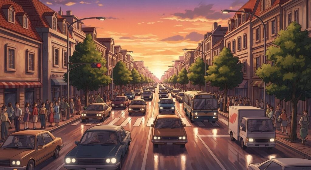 走行距離課税