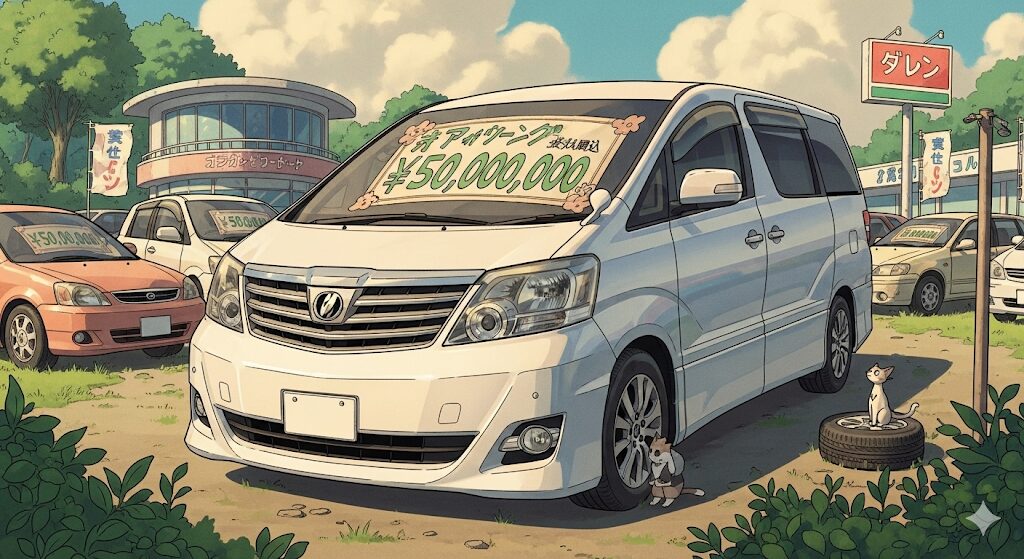 リセールバリュー