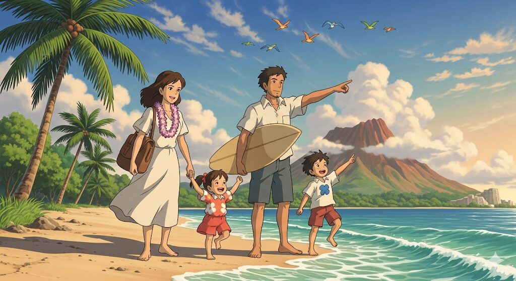 旅行