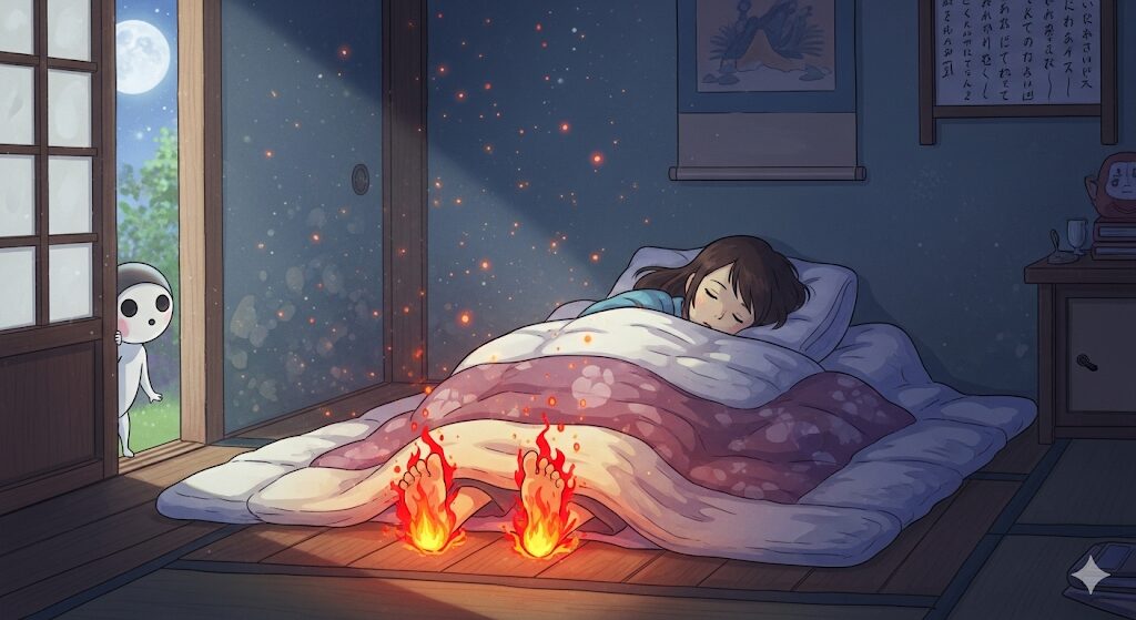 就寝