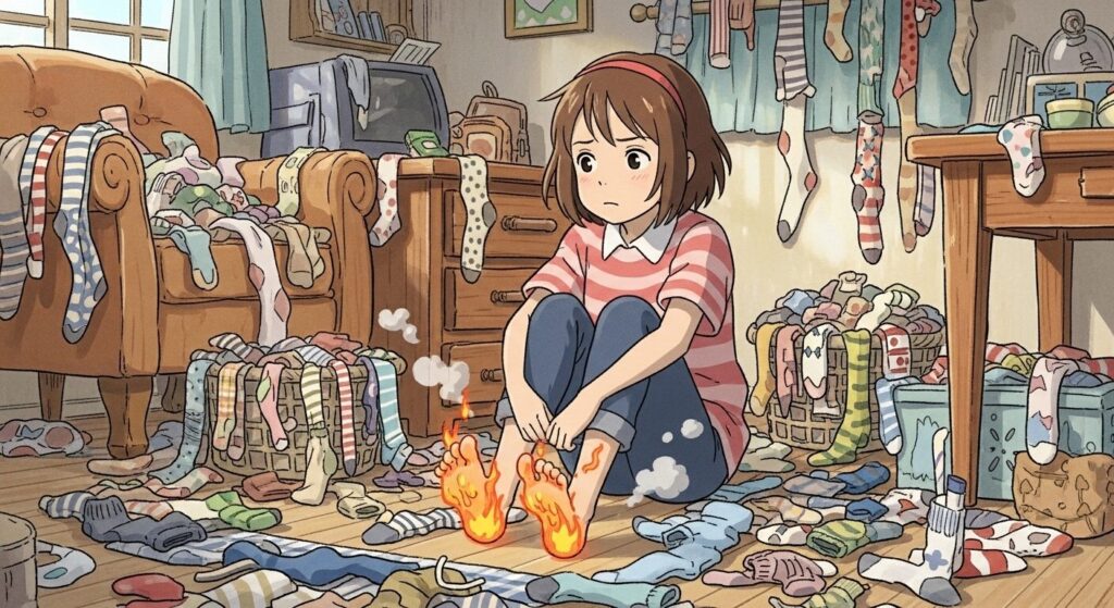 靴下