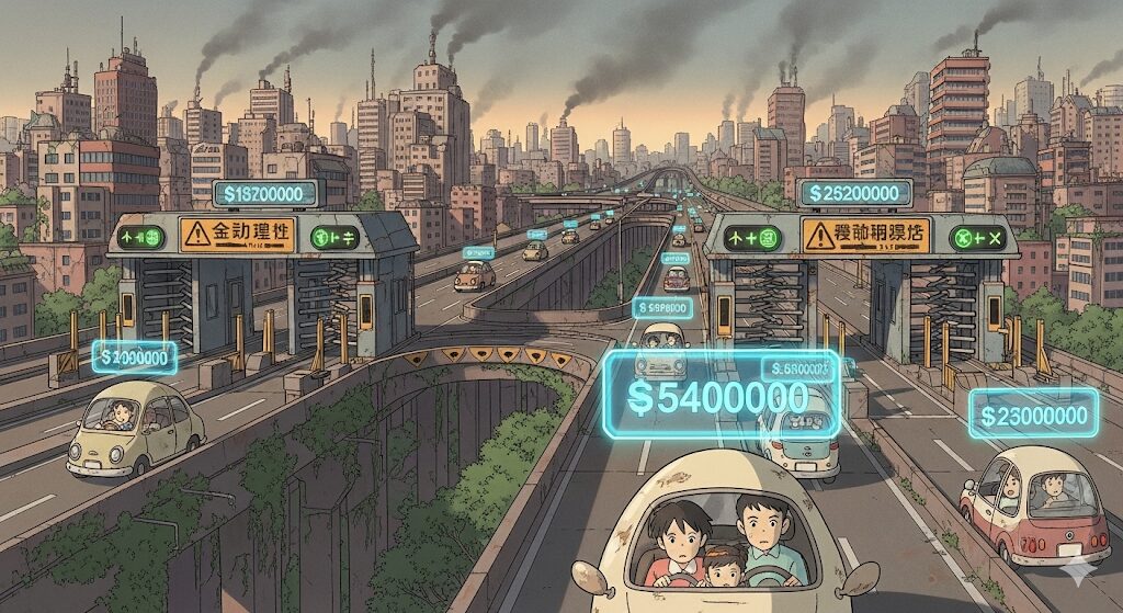 走行距離税