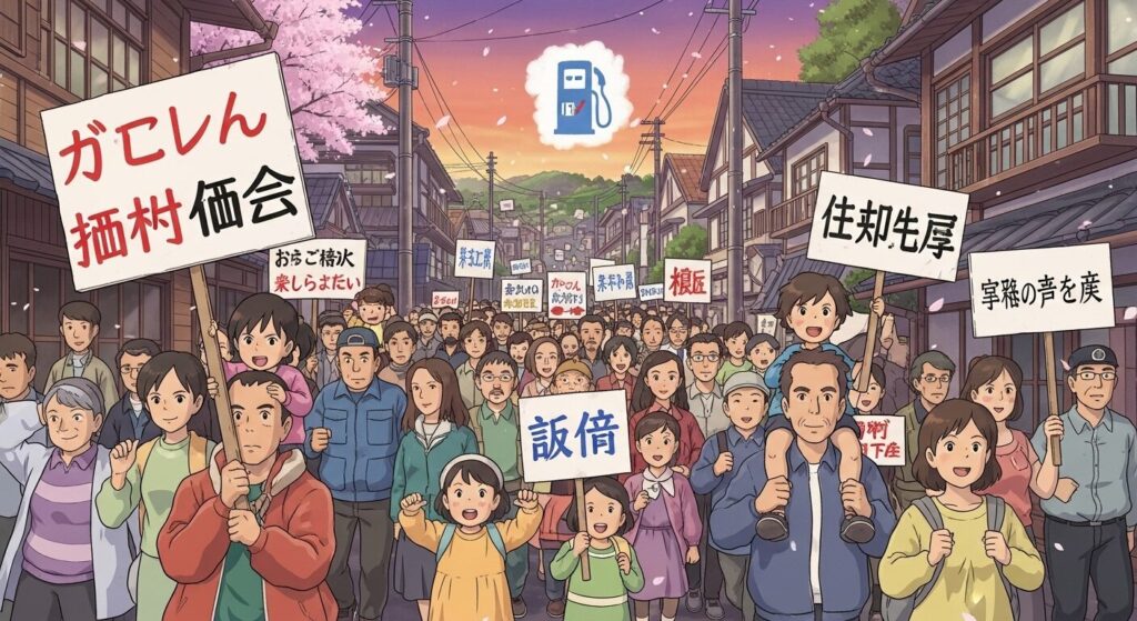 反対