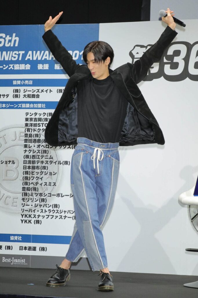 ベストジーニスト