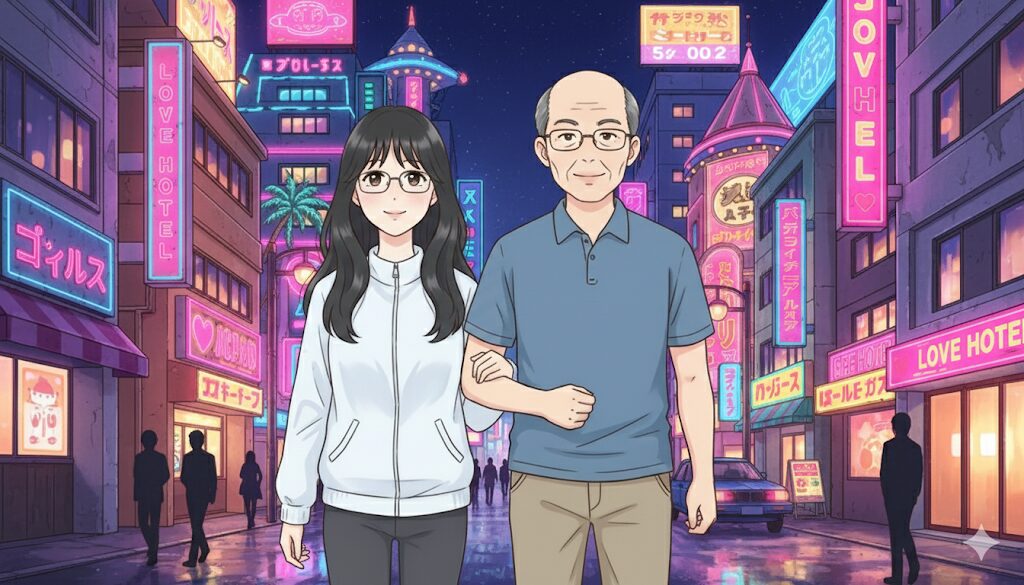 カップル