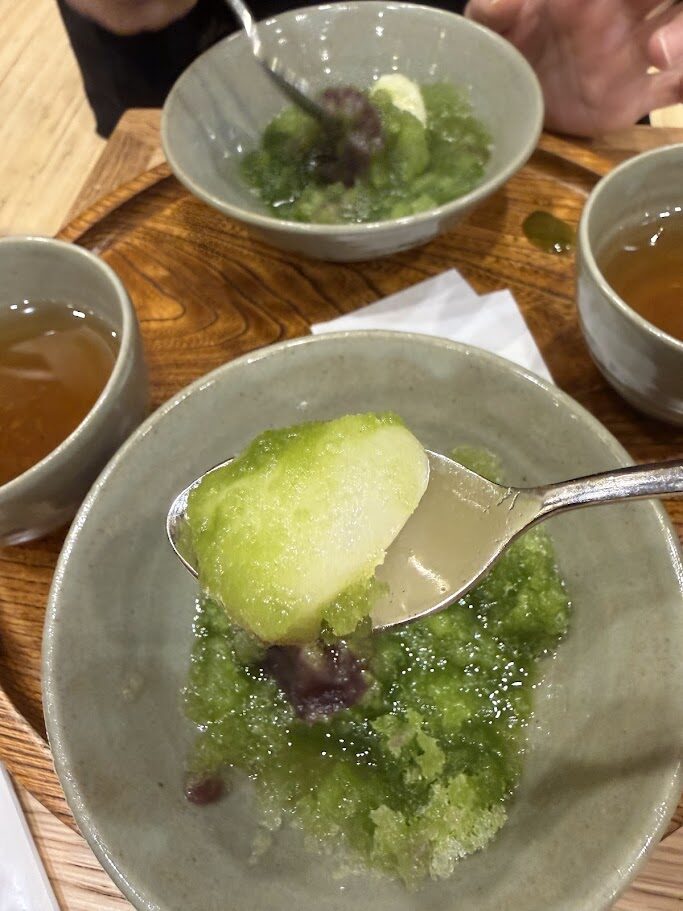 餅