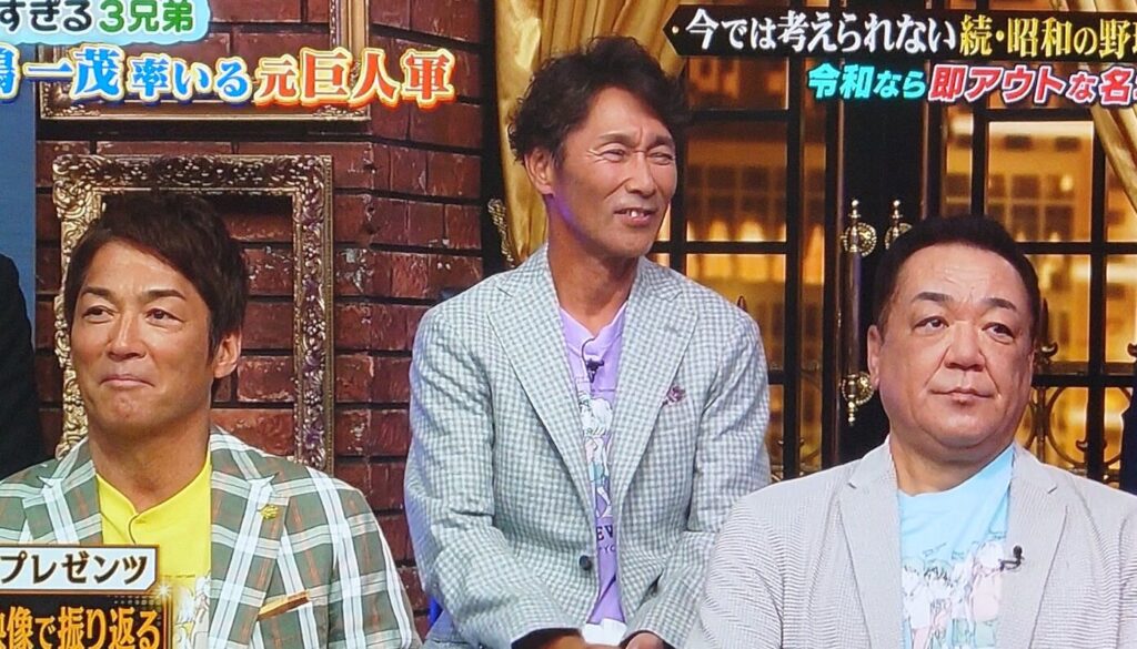 しゃべくり007