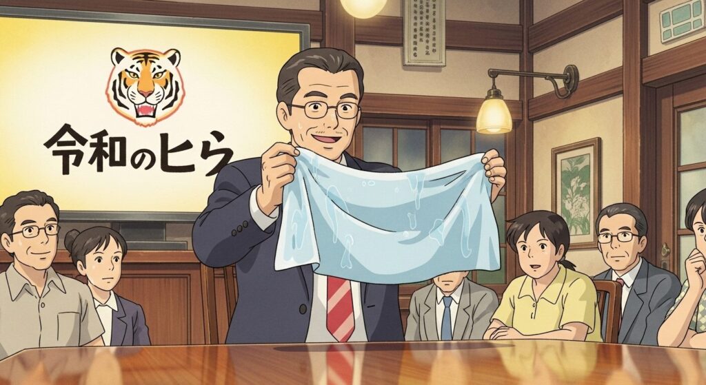 令和の虎