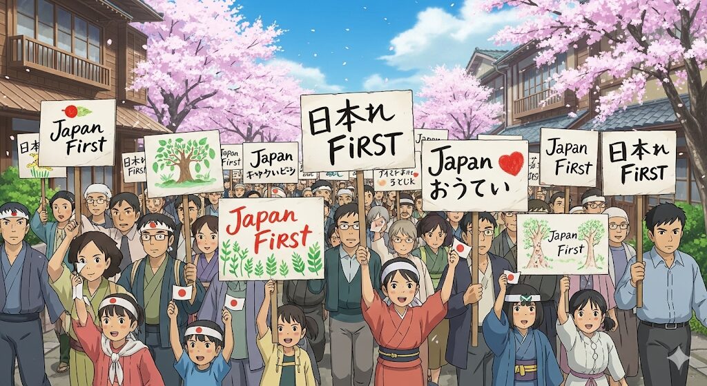 日本ファースト