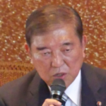石破氏